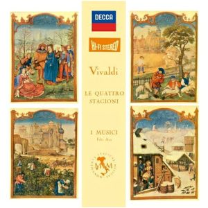 ヴィヴァルディ：協奏曲集《四季》｜イ・ムジチ合奏団 UCCD-2284の商品画像