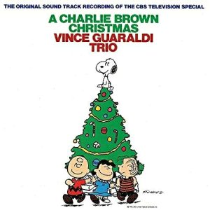 スヌーピーのメリークリスマス｜ヴィンス・ガラルディ・トリオ UCCO-5611の商品画像