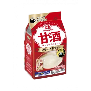 森永製菓『甘酒フリーズドライ4袋入』