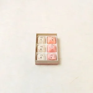 森八 千歳6個入