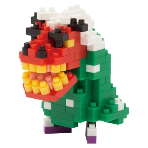 カワダ nanoblock 獅子舞 NBC_129