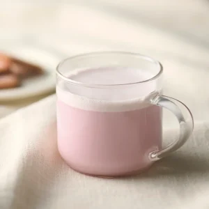 無印良品『おうちで味わうカフェメニュー ふんわり桜ラテ』98g、商品番号76022633